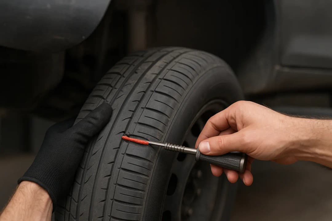 Tire Repair